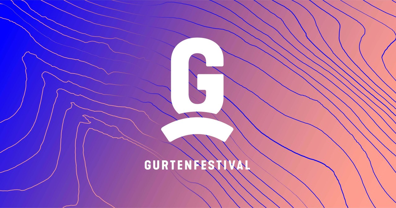 Logo Gurtenfestival