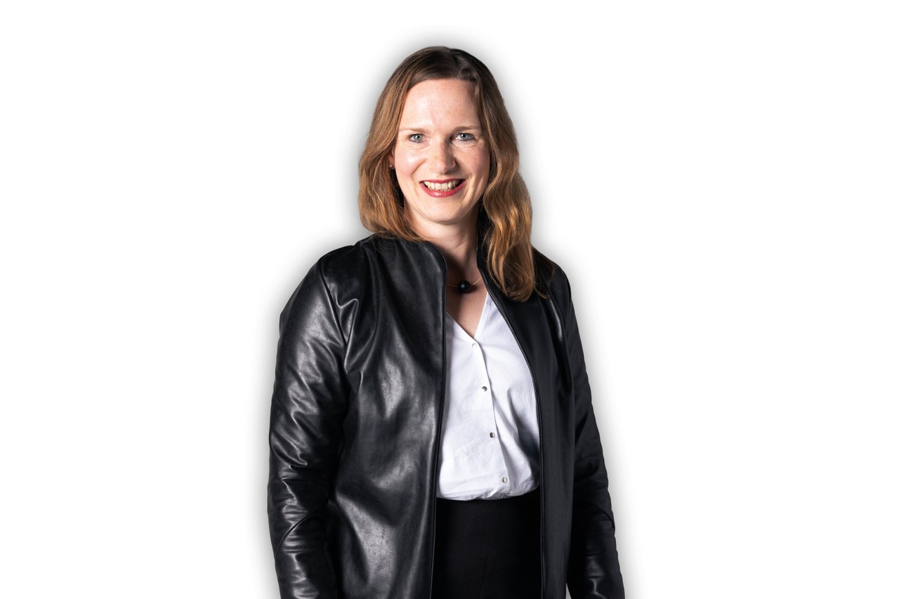 Evi Allemann, directrice de l'intérieur et de la justice du canton de Berne