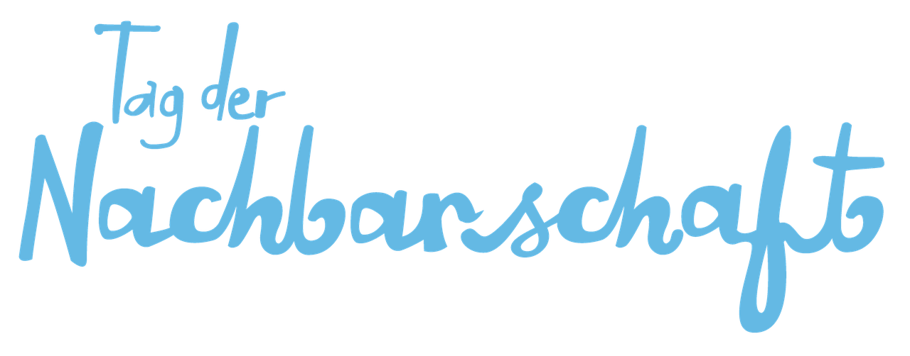 Logo Tag der Nachbarschaft