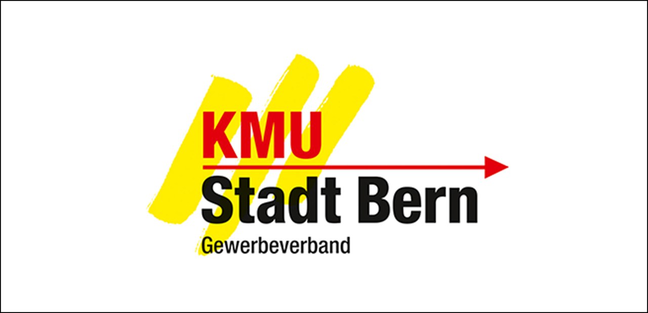Logo KMU Stadt Bern