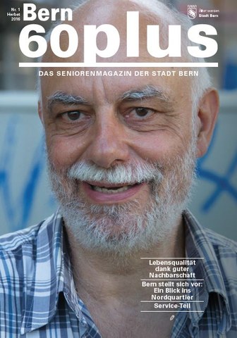 Titelseite Ausgabe 1