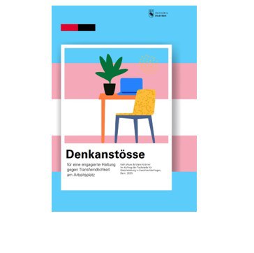 Bild Cover "Denkanstösse"