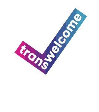 Logo trans welcome