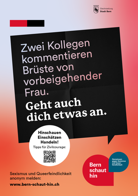 Gleichstellung Stadt Bern Kampagne 24 A2 RZ GzD 1