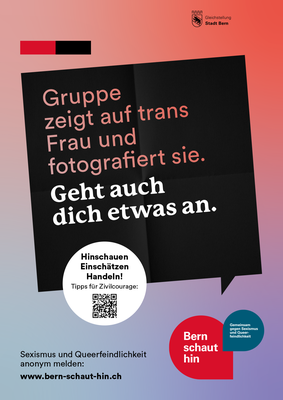 Gleichstellung Stadt Bern Kampagne 24 A2 RZ GzD 2