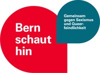 Logo mit weissem Hintergrund