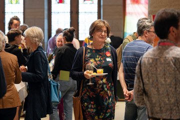 Teilnehmende IDAHOBIT. Vergrösserte Ansicht