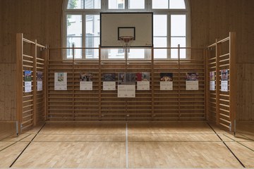 Posterausstellung RCN. Vergrösserte Ansicht
