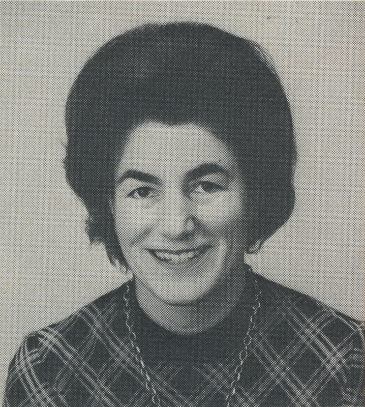 Wahlfoto von Ruth Geiser-Im Obersteg