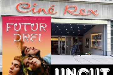 25./26. Mai, UNCUT Kino Rex «futur drei». Vergrösserte Ansicht