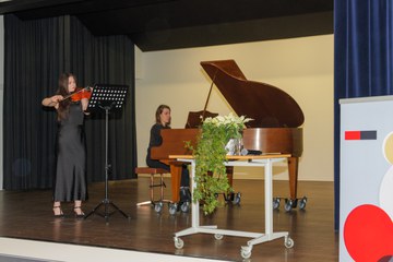 Musik. Vergrösserte Ansicht