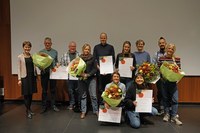 Sämtliche Gewinner*innen