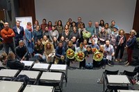 Sämtliche Teilnehmenden