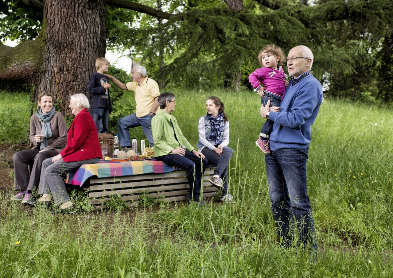 Generationen, Picknick