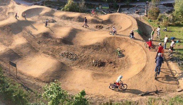 Velo-Pumptrack