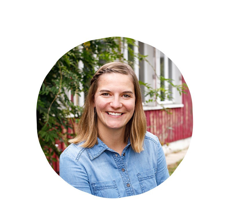 Anina Hess, Betriebsleiterin Kita Aaregg