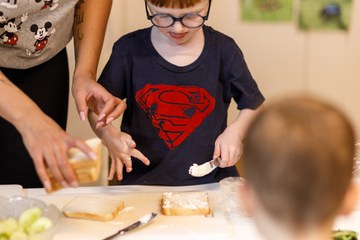 Kita Ausserholligen_4. Vergrösserte Ansicht