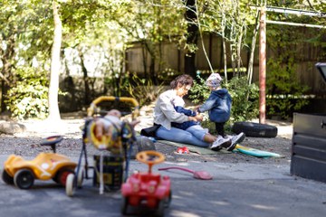 Kita Ausserholligen_2. Vergrösserte Ansicht