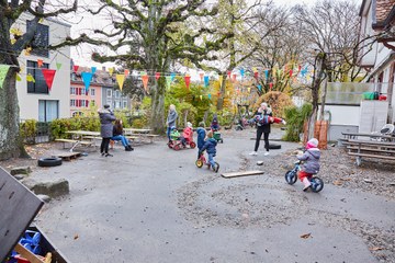 Foto Kita Ausserholligen 11. Vergrösserte Ansicht