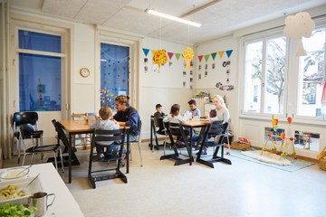 Foto Kita Ausserholligen 16. Vergrösserte Ansicht