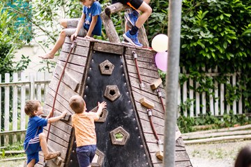 KIta Altenberg. Vergrösserte Ansicht