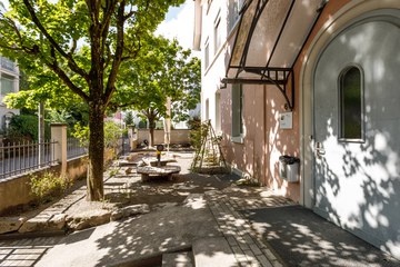 Kita Breitenrain. Vergrösserte Ansicht