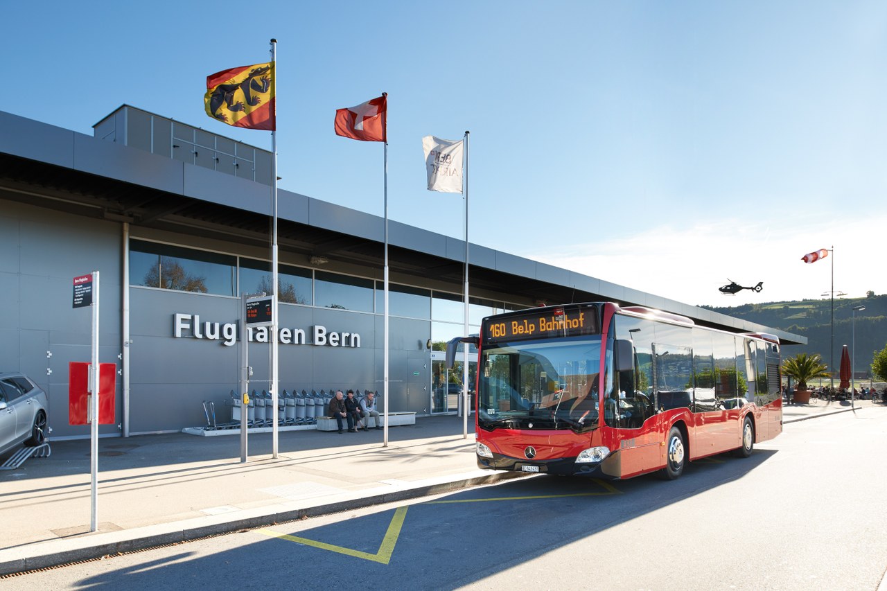 Sujet Flughafen