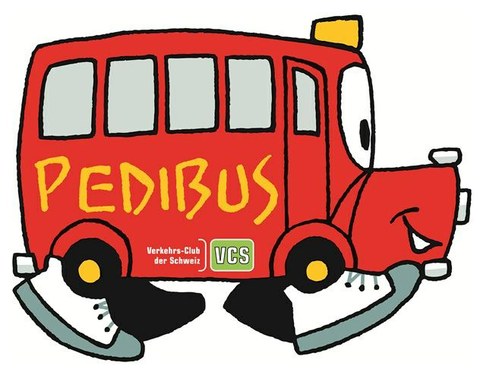 Zeichnung Pedibus