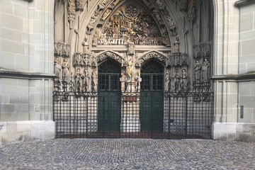 Monumente © Denkmalpflege Stadt Bern. Vergrösserte Ansicht