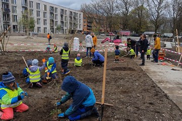 Bild: Stadtgrün Bern . Vergrösserte Ansicht