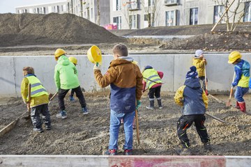 Bild: Stadtgrün Bern / Fotos Pipaluk Minder. Vergrösserte Ansicht