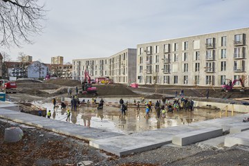 Bild: Stadtgrün Bern / Fotos Pipaluk Minder. Vergrösserte Ansicht