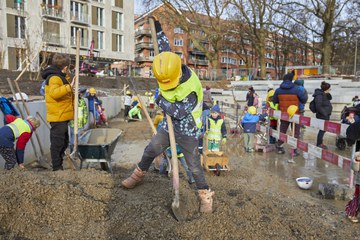 Bild: Stadtgrün Bern / Fotos Pipaluk Minder. Vergrösserte Ansicht