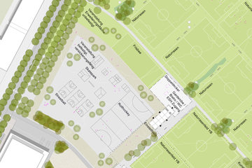 Team Extra – Veranstaltungsflächen frei. Vergrösserte Ansicht