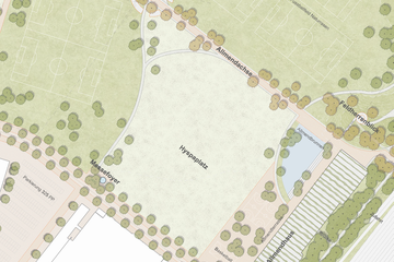 Team Vulkan – Veranstaltungsflächen frei. Vergrösserte Ansicht