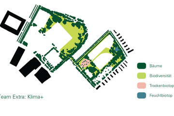 Biodiversität Klima+. Vergrösserte Ansicht