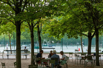 Durchwegung Referenzbild Team Extra. Vergrösserte Ansicht