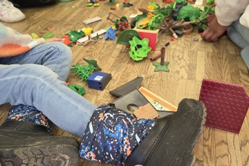 Kindermitwirkung Breitfeld 21. Januar 2026. Vergrösserte Ansicht