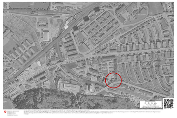 1960. Vergrösserte Ansicht