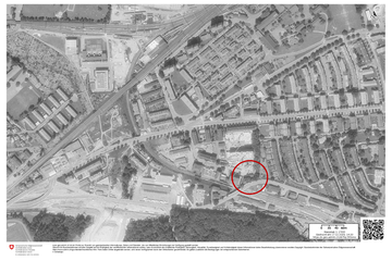 1975. Vergrösserte Ansicht