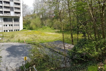 Freiburgstrasse 139e. Vergrösserte Ansicht