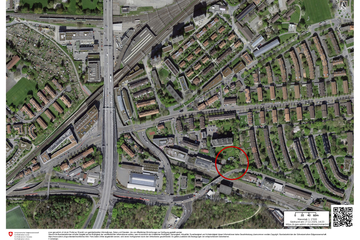 2025. Vergrösserte Ansicht