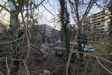 Zwischnnutzung. Vergrösserte Ansicht