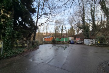 Zwischennutzung. Vergrösserte Ansicht