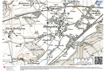 1925. Vergrösserte Ansicht