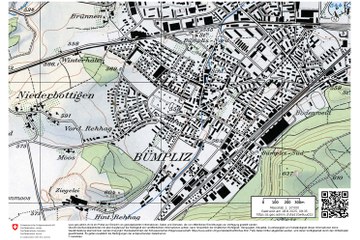 1969. Vergrösserte Ansicht