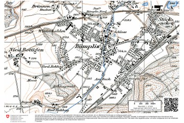 1946. Vergrösserte Ansicht