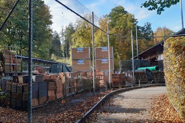 Dachdeckerei. Vergrösserte Ansicht