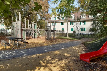 Spielplatz Brünnacker. Vergrösserte Ansicht