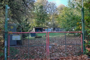 Quartierplatz Kleefeld. Vergrösserte Ansicht